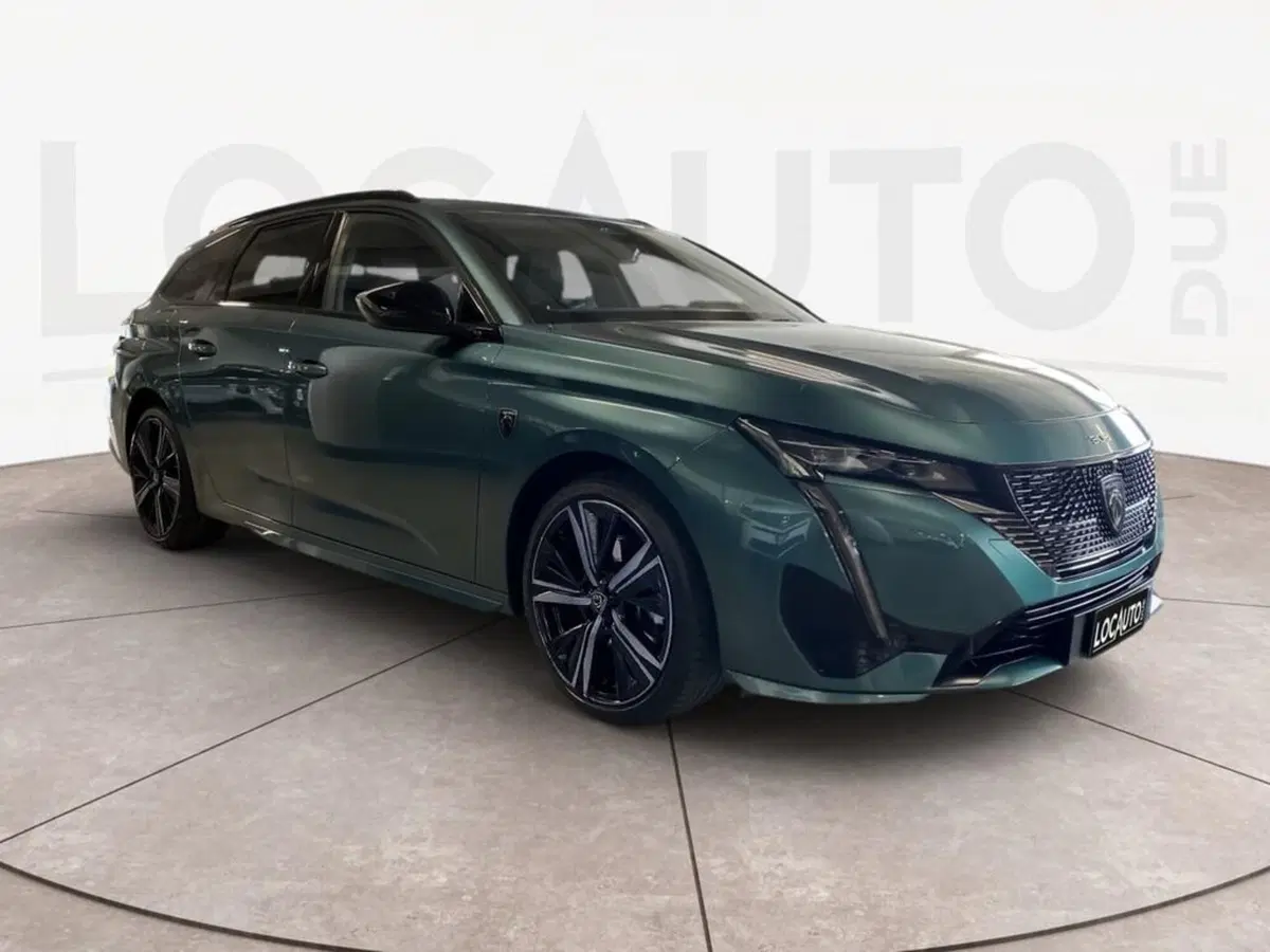 Peugeot 308 SW usata a Torino (3)