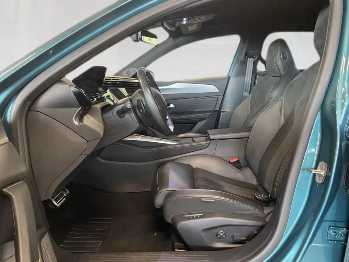 Peugeot 308 SW usata a Torino (7)