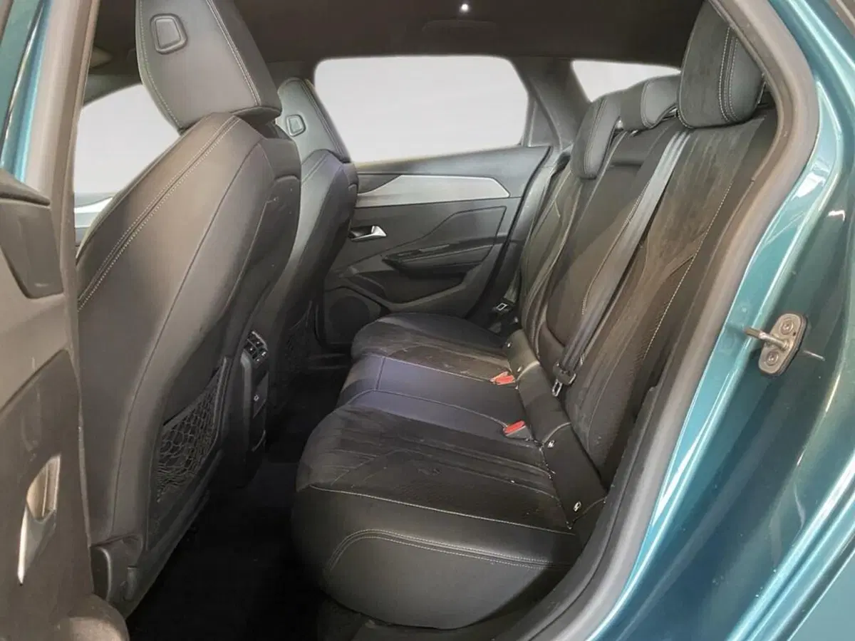 Peugeot 308 SW usata a Torino (8)