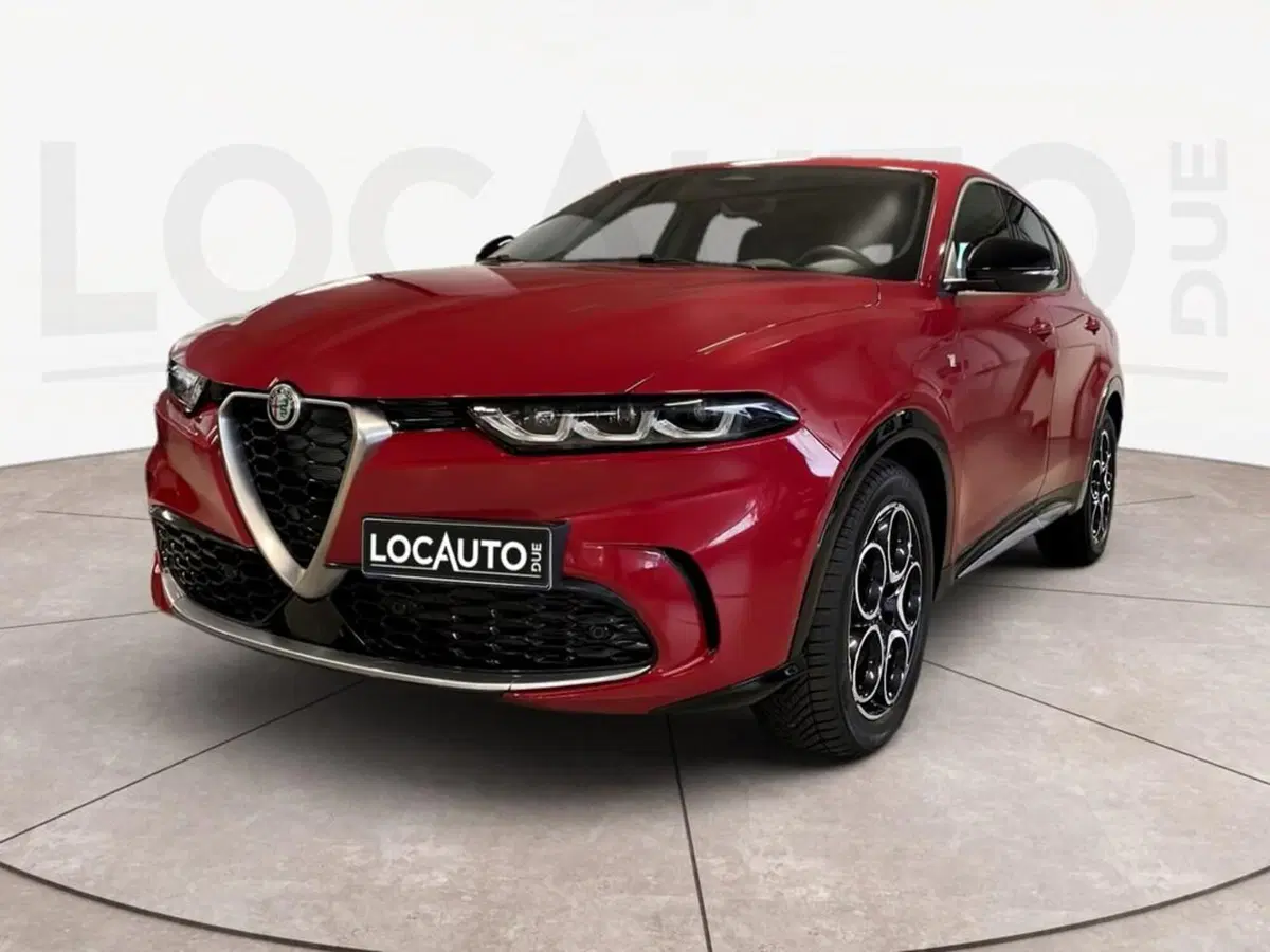 Alfa Romeo Tonale nuova a Torino