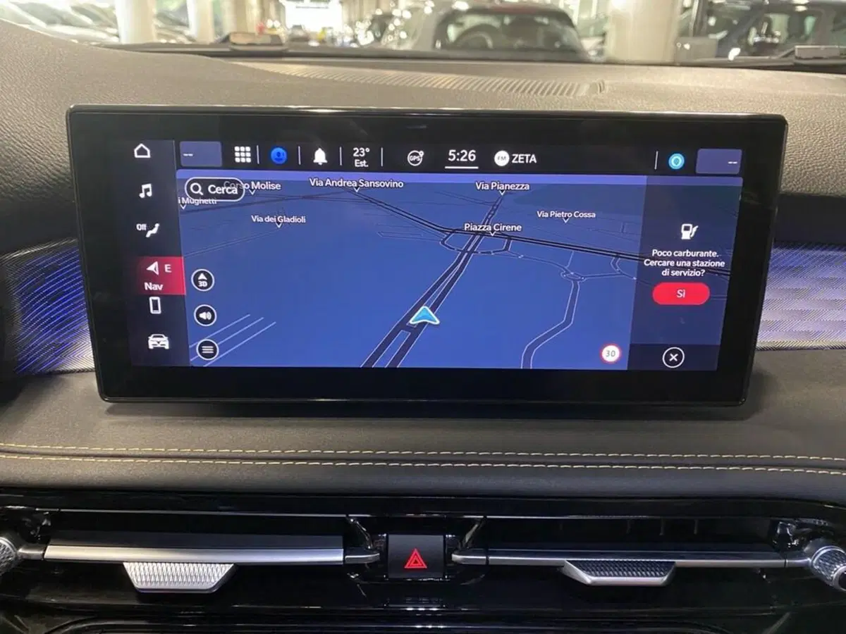 Alfa Romeo Tonale nuova a Torino (10)