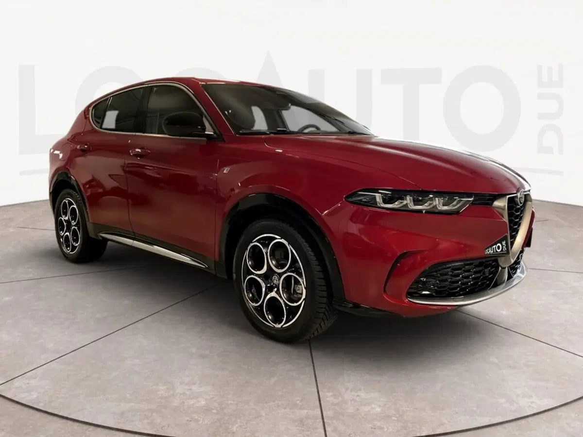 Alfa Romeo Tonale nuova a Torino (3)