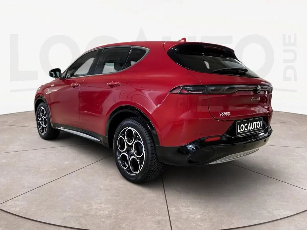 Alfa Romeo Tonale nuova a Torino (5)