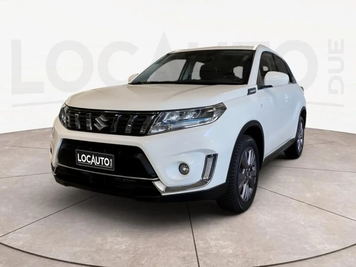Suzuki Vitara usata a Torino
