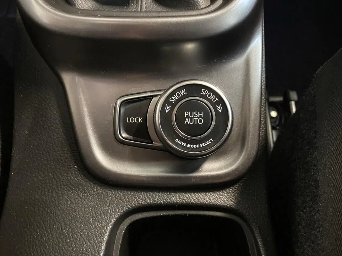 Suzuki Vitara usata a Torino (13)