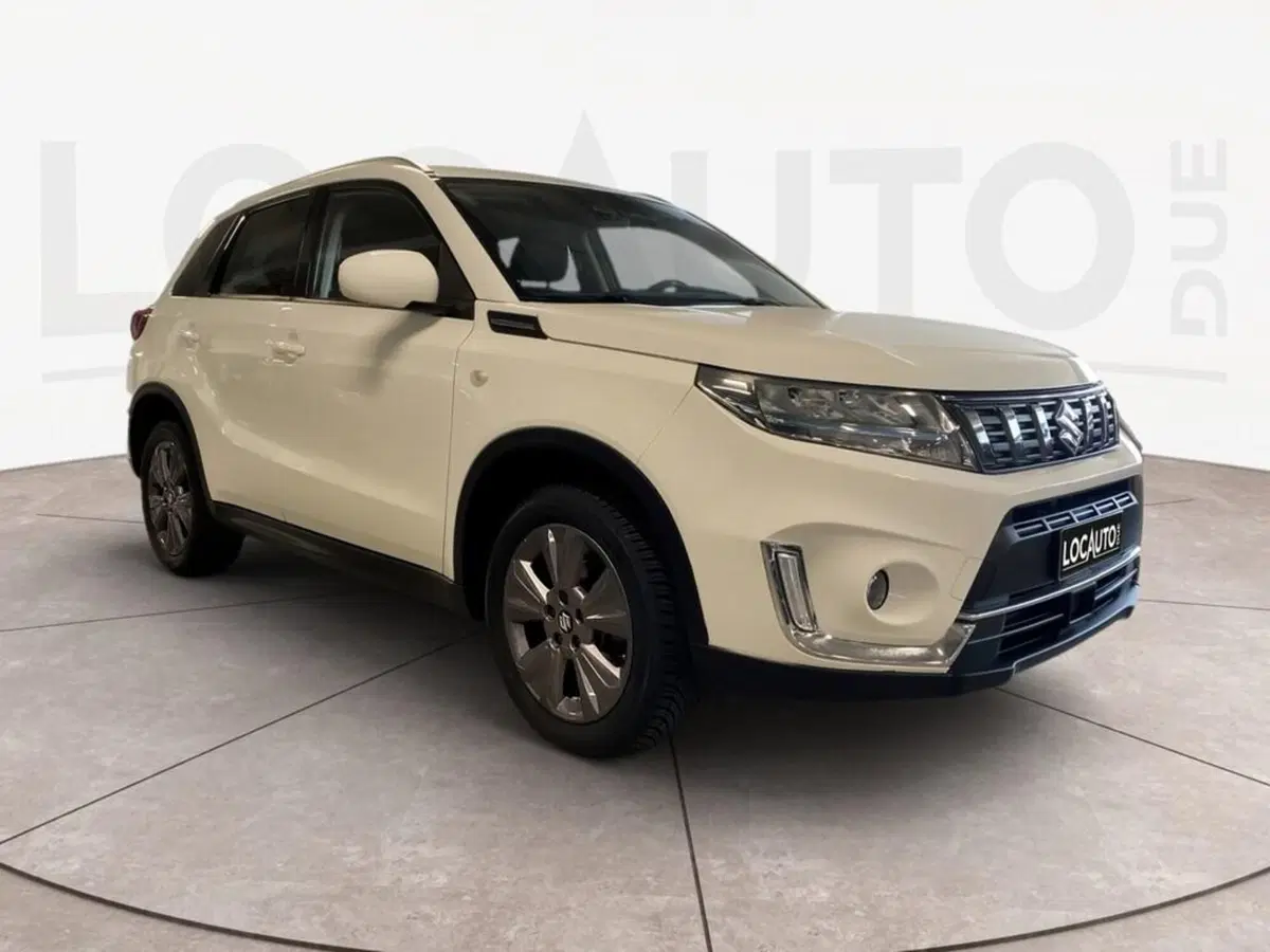 Suzuki Vitara usata a Torino (3)