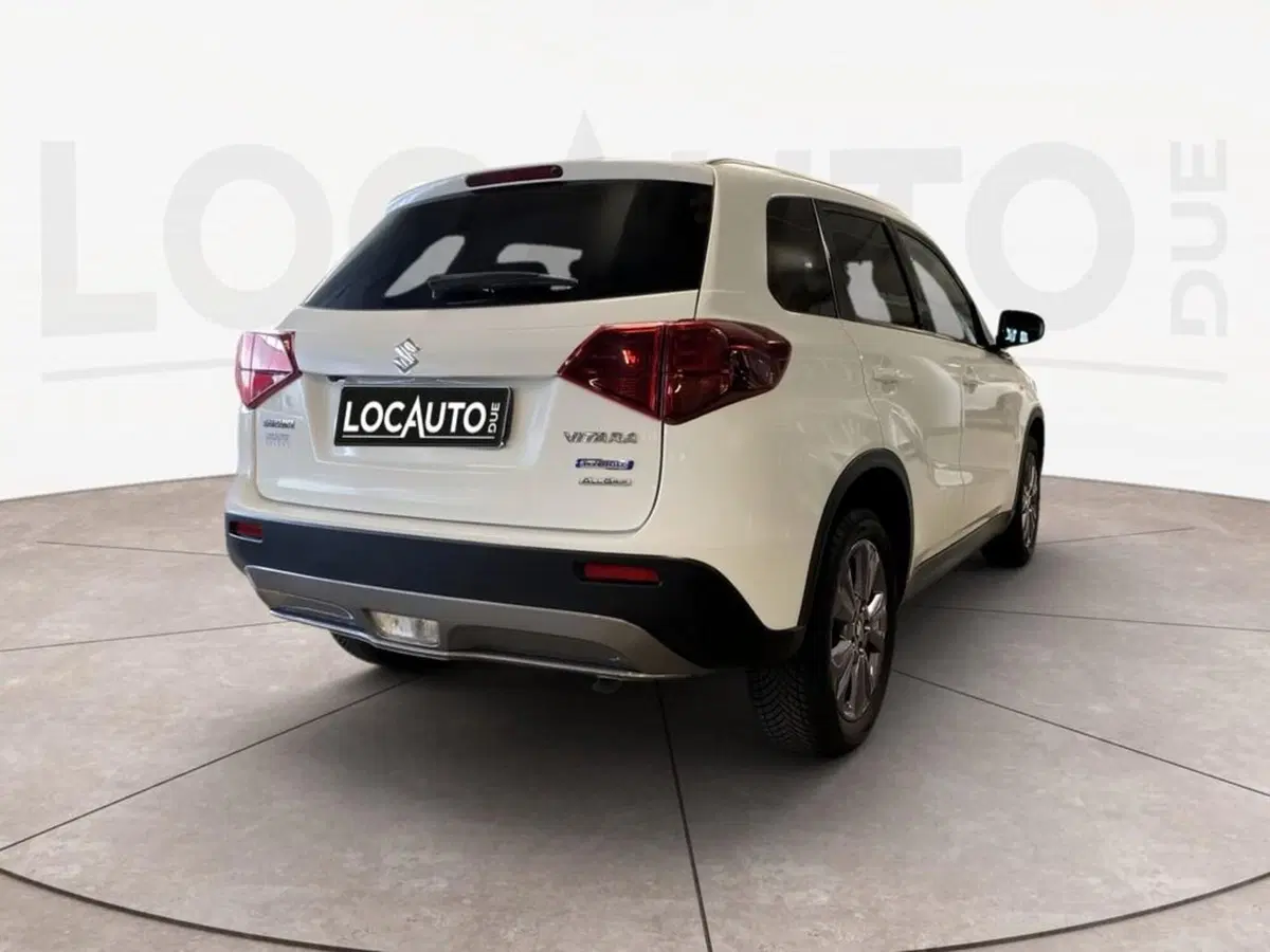 Suzuki Vitara usata a Torino (4)