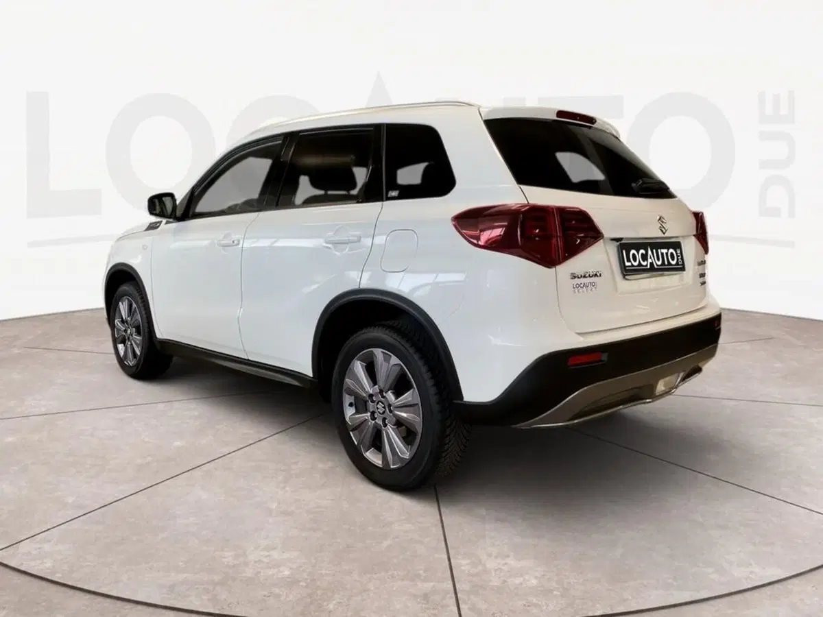 Suzuki Vitara usata a Torino (5)