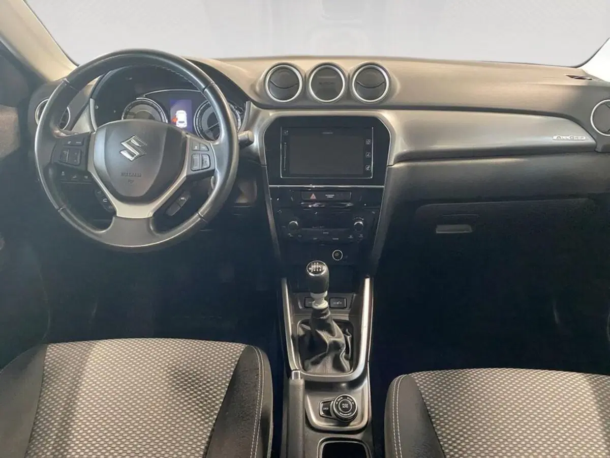 Suzuki Vitara usata a Torino (6)