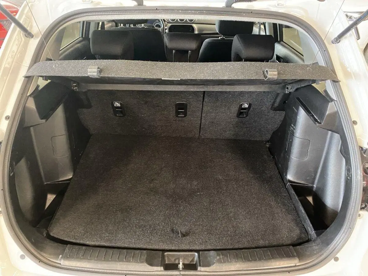 Suzuki Vitara usata a Torino (9)