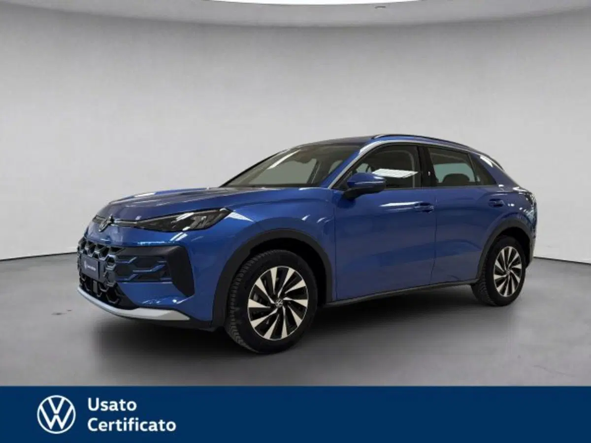 Volkswagen T-Roc usata a Vicenza