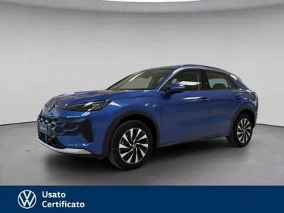 Volkswagen T-Roc 1.5 etsi Life 115cv dsg del 2026 usata a Arzignano