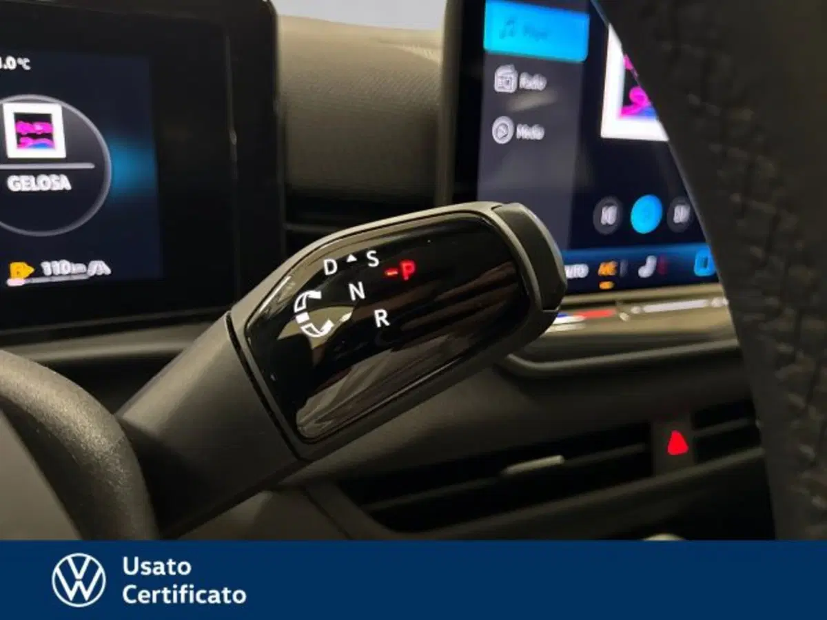 Volkswagen T-Roc usata a Vicenza (11)