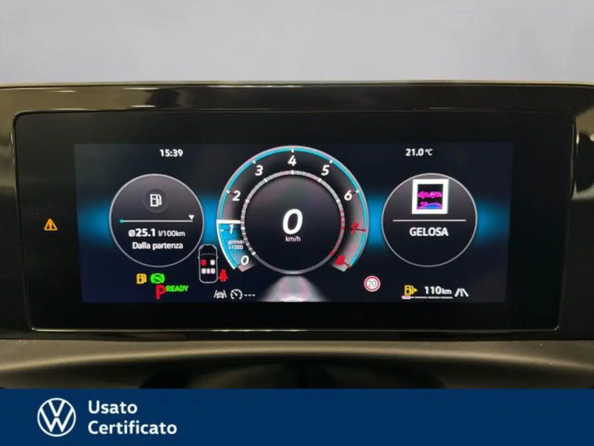 Volkswagen T-Roc usata a Vicenza (14)