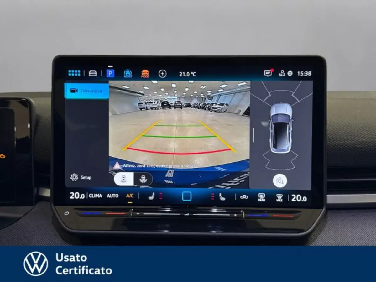 Volkswagen T-Roc usata a Vicenza (15)