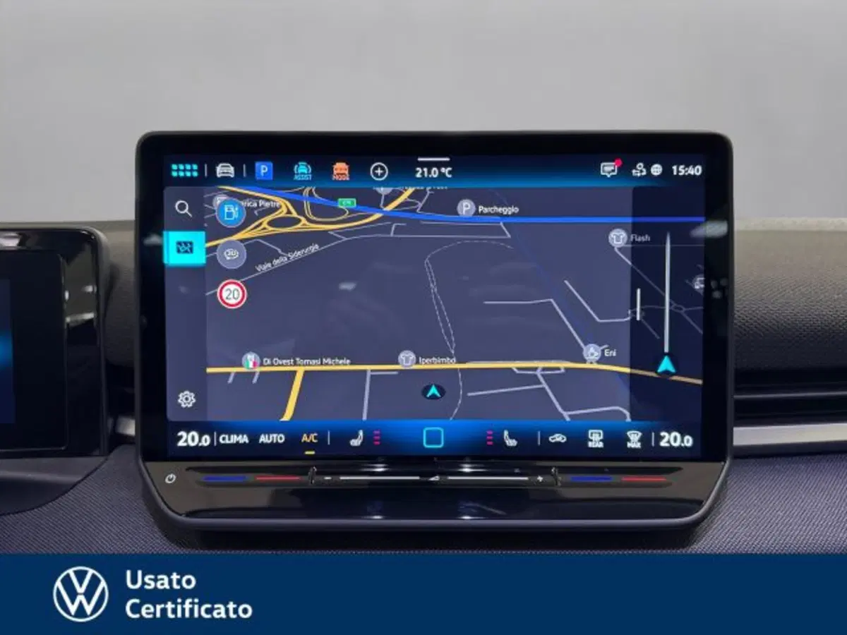 Volkswagen T-Roc usata a Vicenza (16)