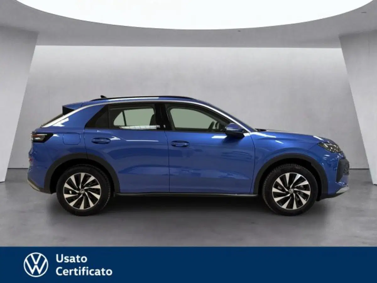 Volkswagen T-Roc usata a Vicenza (3)