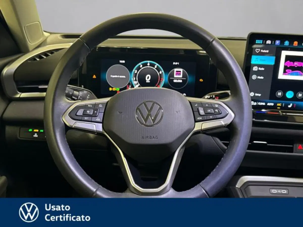 Volkswagen T-Roc usata a Vicenza (9)