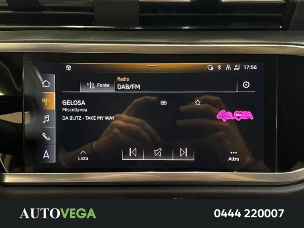 Audi Q3 Sportback usata a Vicenza (10)