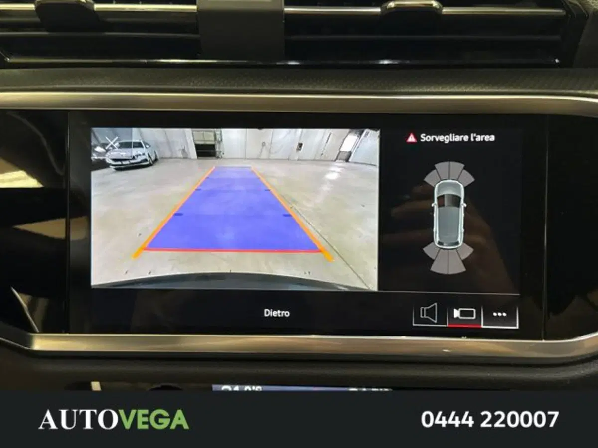 Audi Q3 Sportback usata a Vicenza (15)