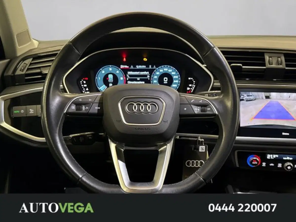 Audi Q3 Sportback usata a Vicenza (9)
