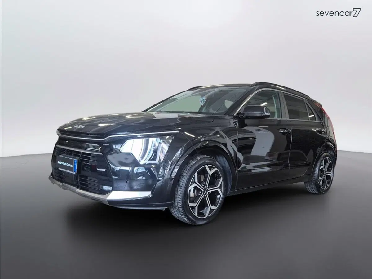 Kia Niro usata a Verona