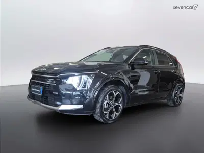 Kia Niro 1.6 GDi DCT HEV Style del 2023 usata a Verona