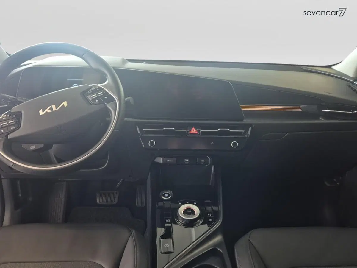 Kia Niro usata a Verona (10)