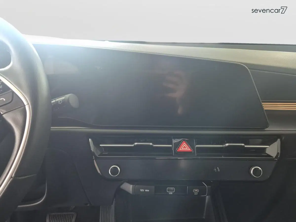 Kia Niro usata a Verona (11)