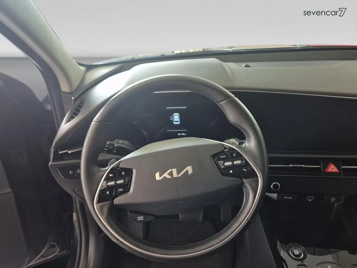 Kia Niro usata a Verona (12)