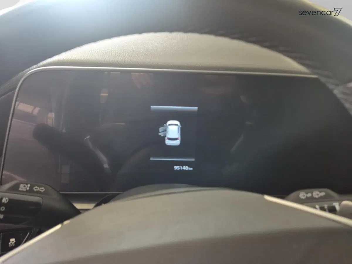 Kia Niro usata a Verona (13)