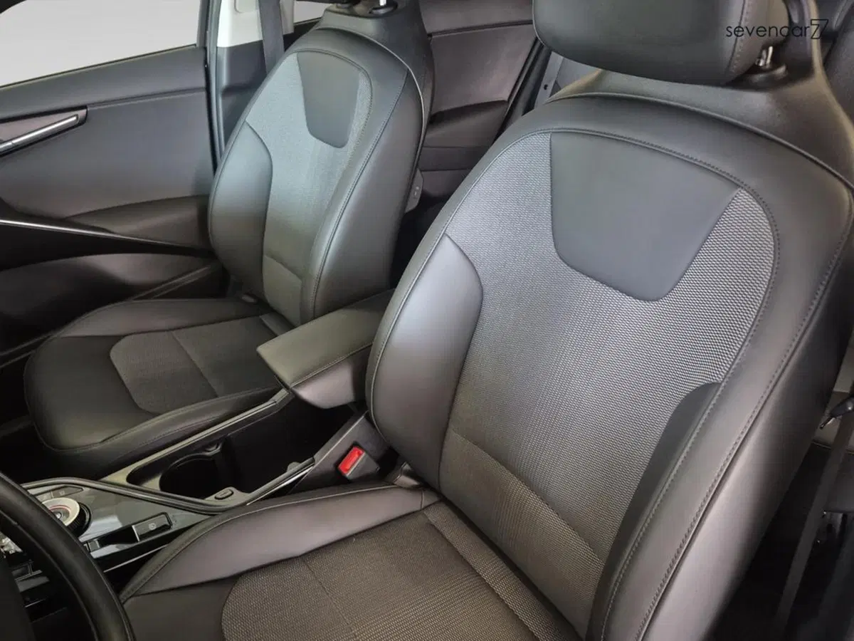 Kia Niro usata a Verona (15)