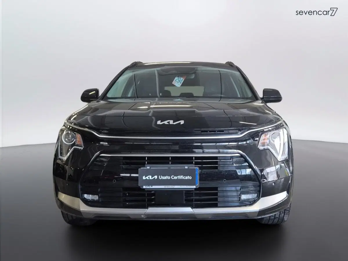 Kia Niro usata a Verona (2)