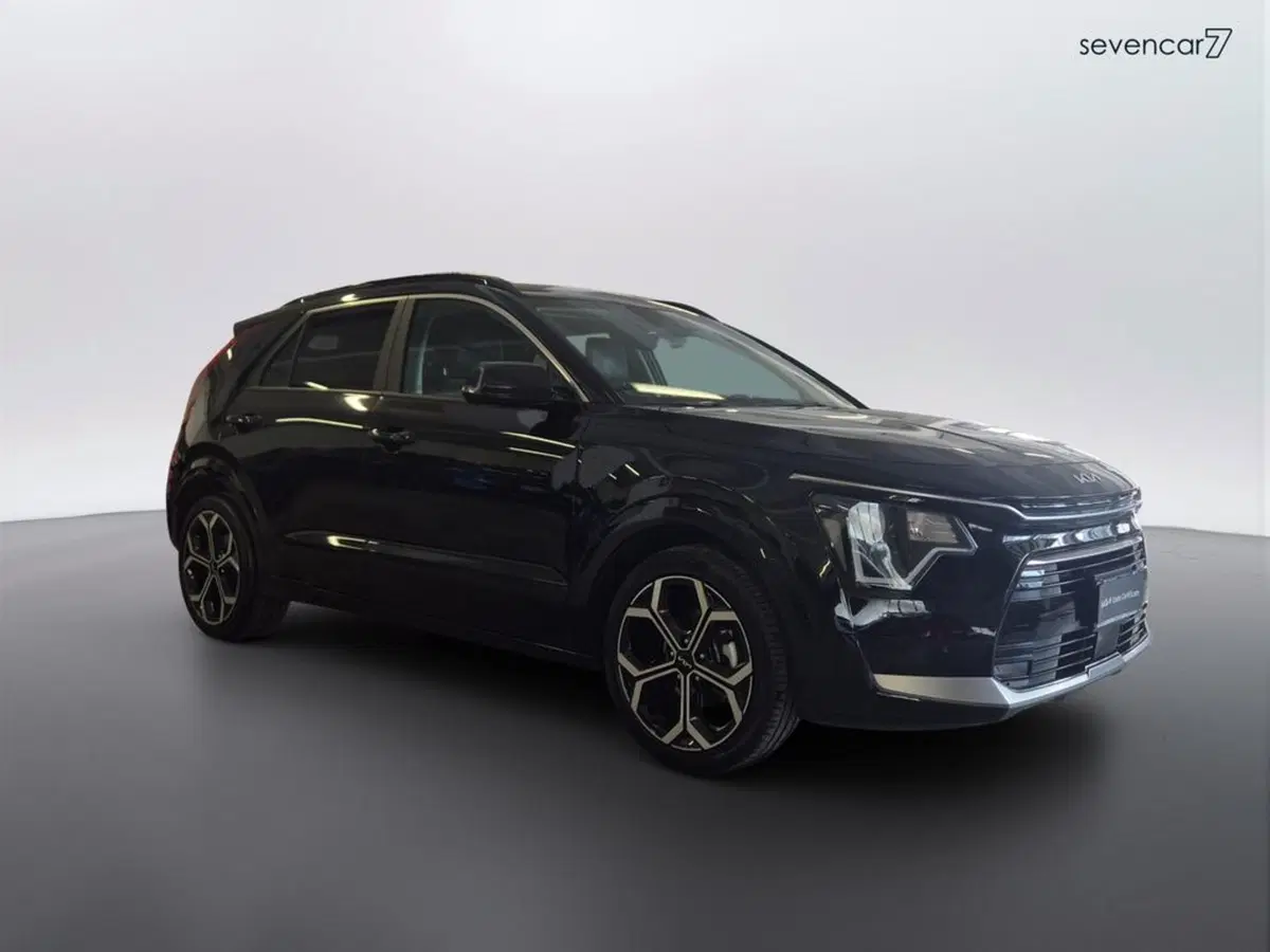Kia Niro usata a Verona (3)
