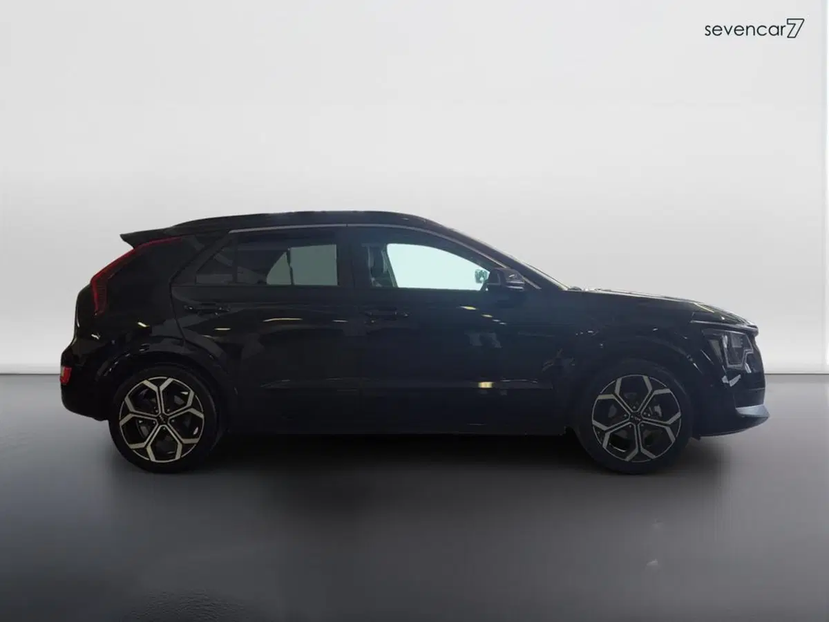 Kia Niro usata a Verona (4)