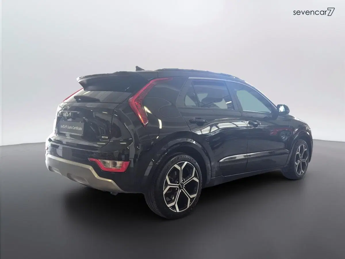 Kia Niro usata a Verona (5)