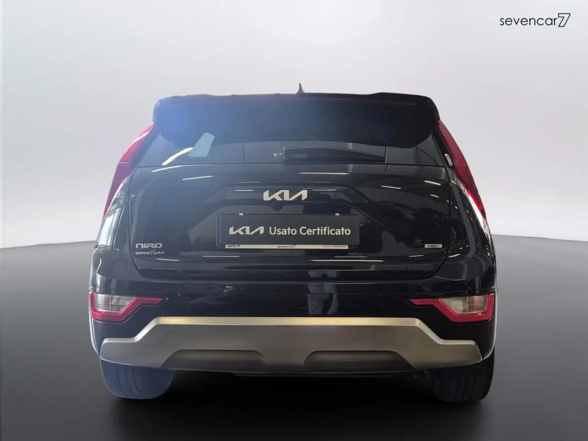 Kia Niro usata a Verona (6)