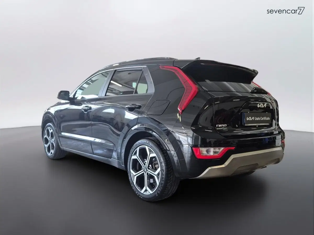 Kia Niro usata a Verona (7)