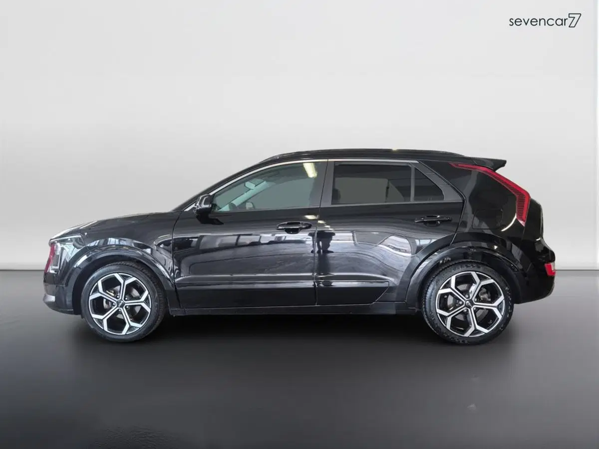 Kia Niro usata a Verona (8)