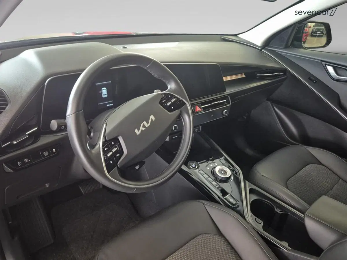 Kia Niro usata a Verona (9)