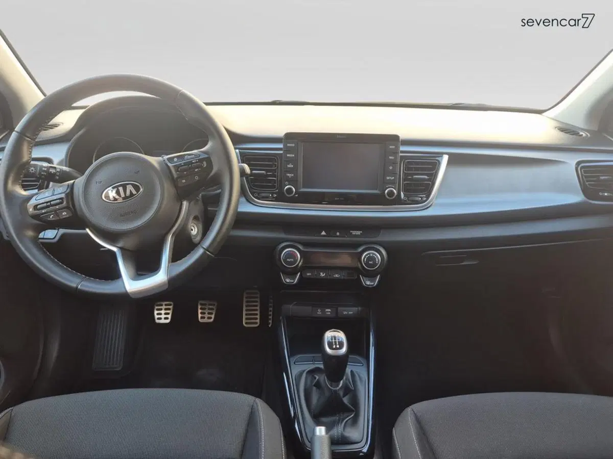 Kia Rio usata a Verona (10)