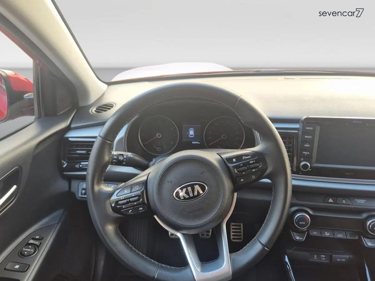 Kia Rio usata a Verona (12)