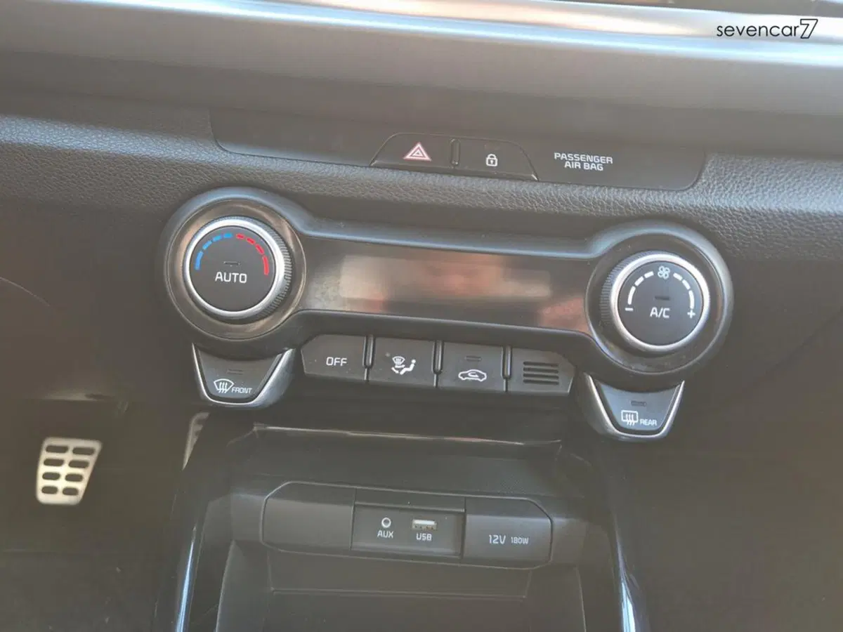 Kia Rio usata a Verona (14)