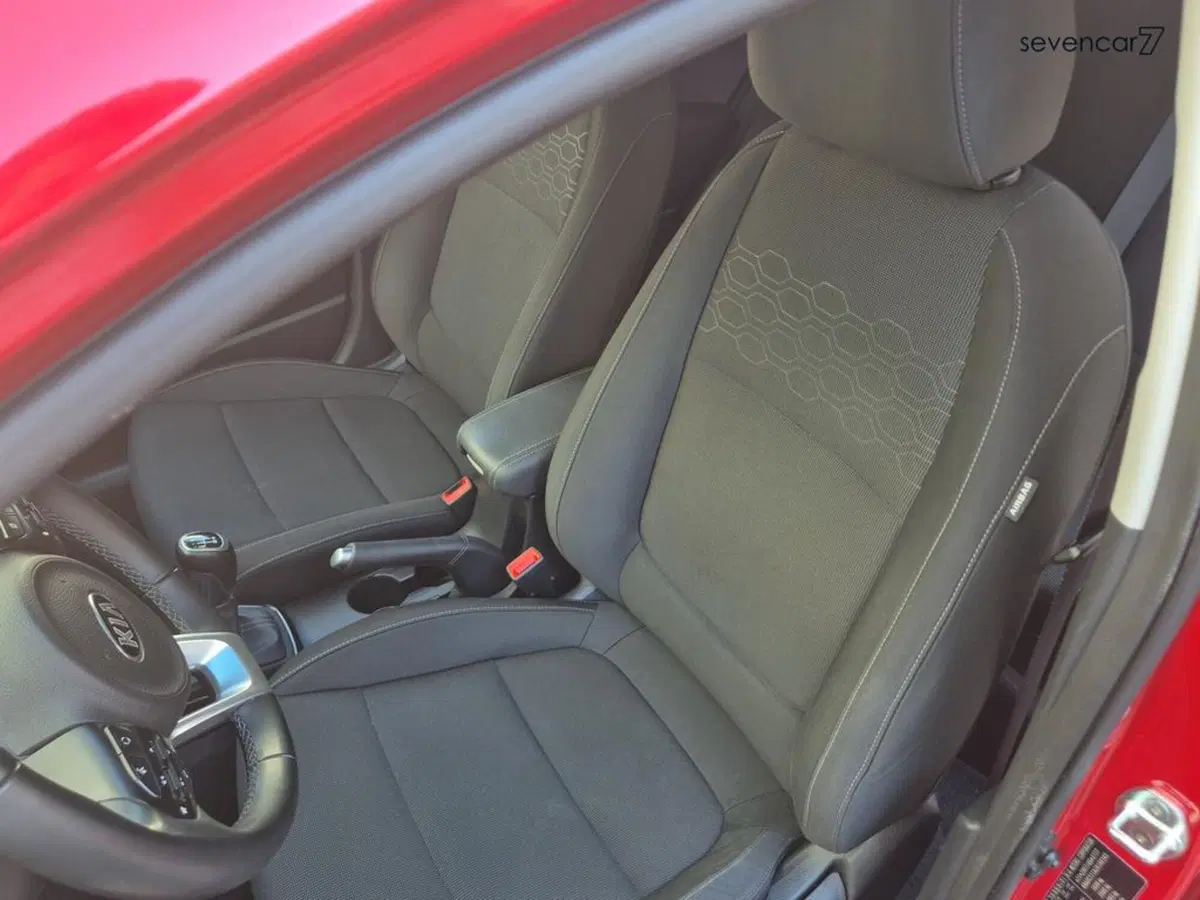 Kia Rio usata a Verona (15)