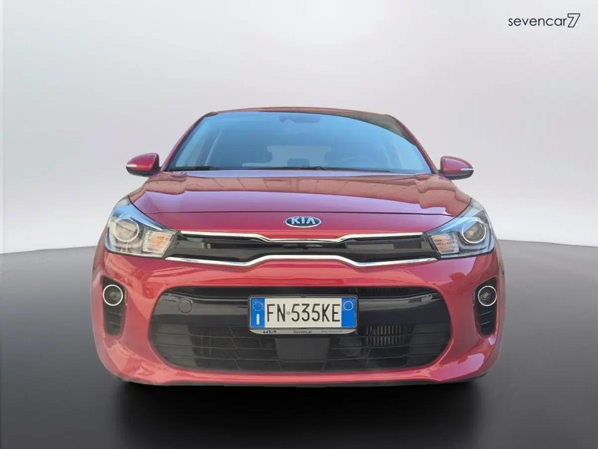 Kia Rio usata a Verona (2)