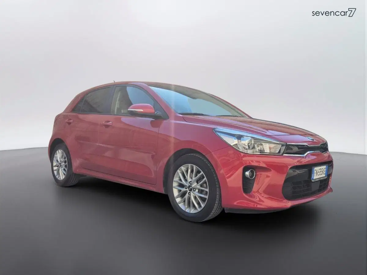 Kia Rio usata a Verona (3)