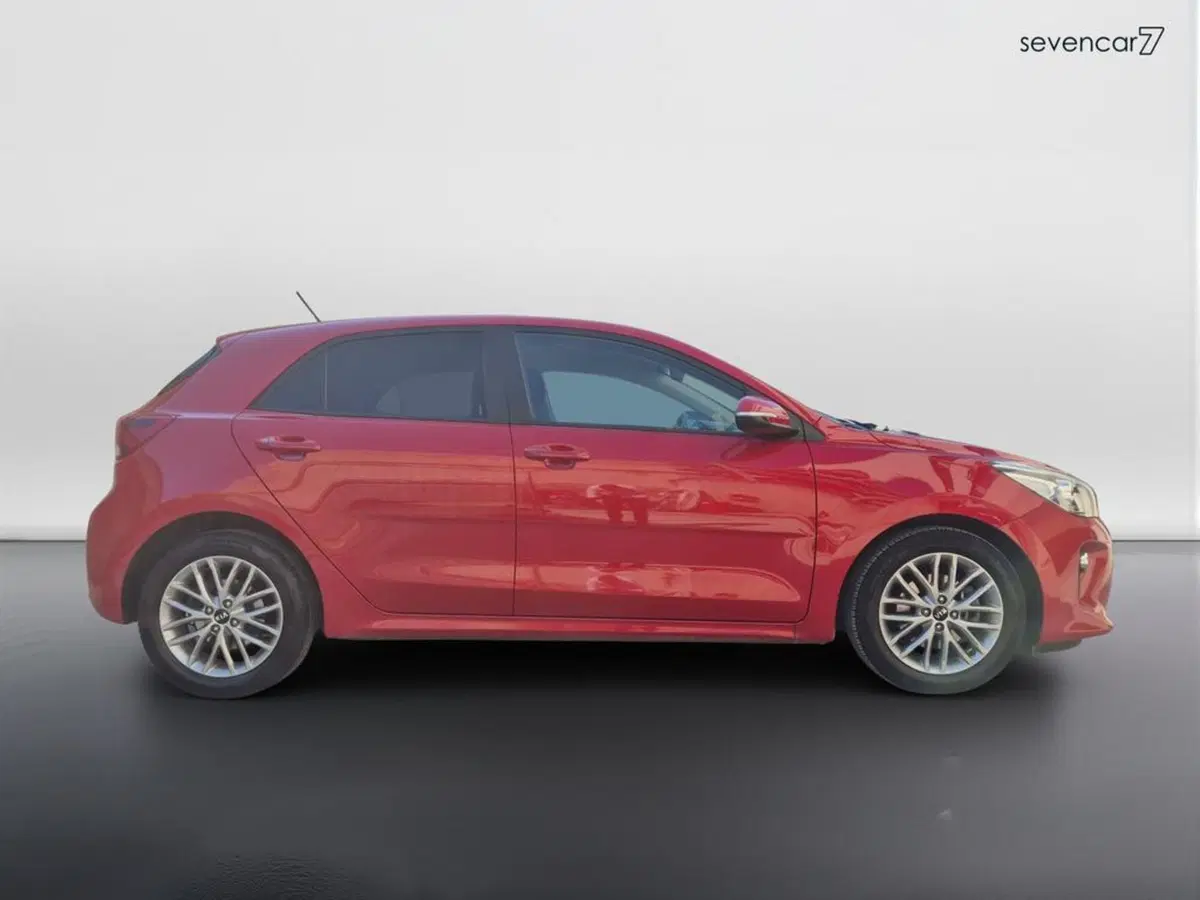 Kia Rio usata a Verona (4)