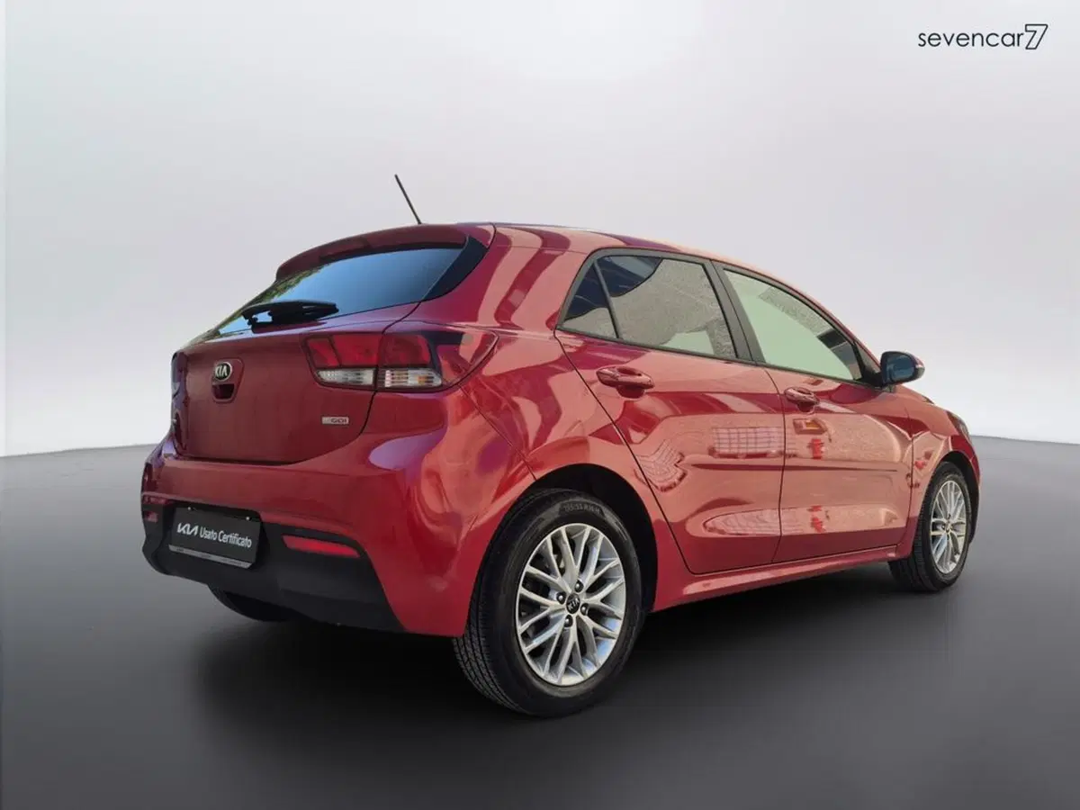 Kia Rio usata a Verona (5)