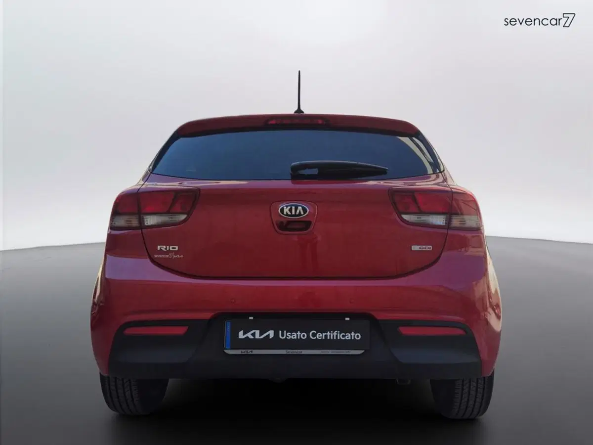 Kia Rio usata a Verona (6)