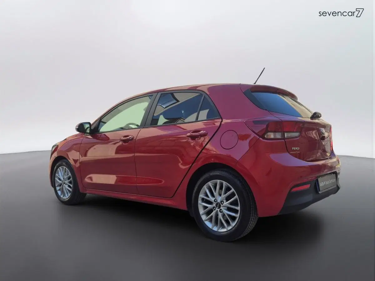Kia Rio usata a Verona (7)